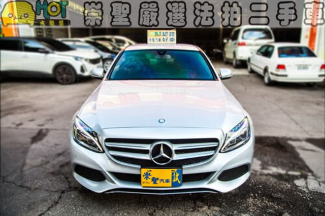 M-BENZ賓士 C200  第2張相片