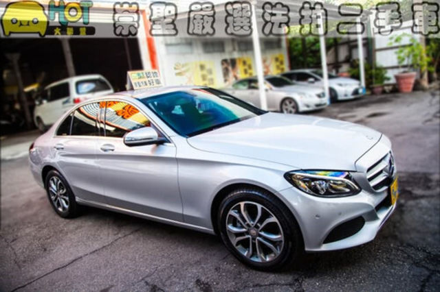 M-BENZ賓士 C200  第3張相片