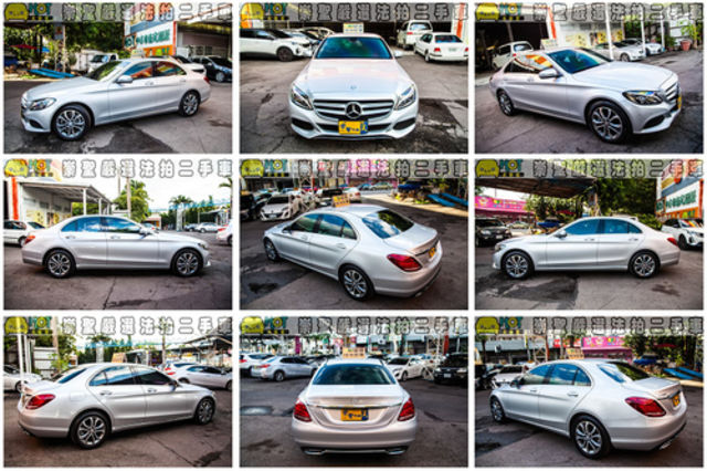 M-BENZ賓士 C200  第10張相片
