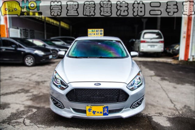 FORD福特 ESCORT  第2張相片