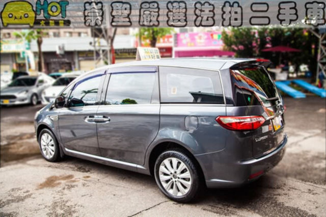 LUXGEN納智捷 M7 TURBO  第4張相片
