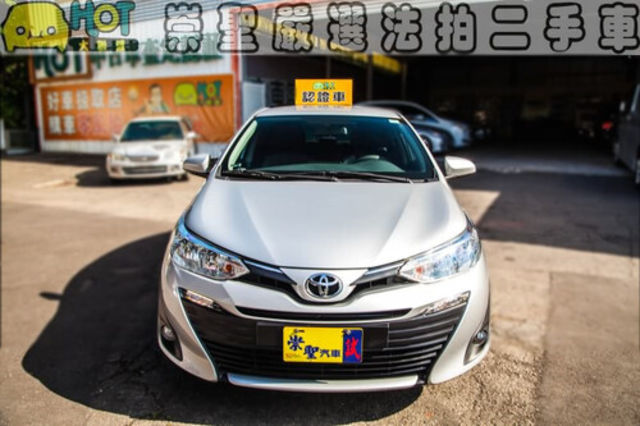 TOYOTA豐田 VIOS  第2張相片