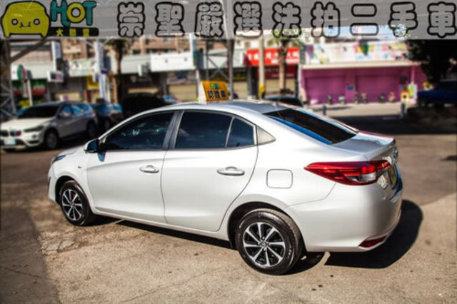 TOYOTA豐田 VIOS  第4張相片