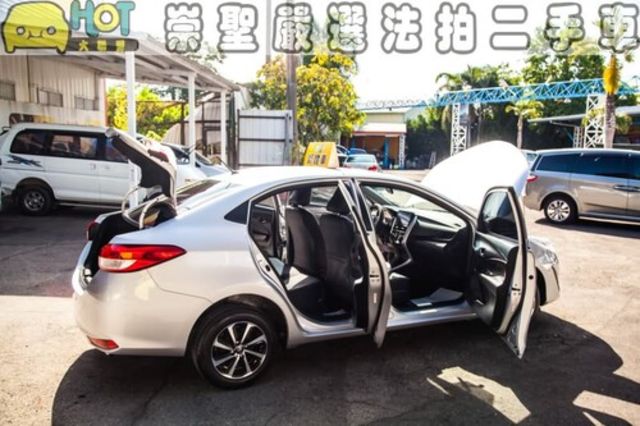 TOYOTA豐田 VIOS  第5張相片
