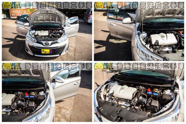 TOYOTA豐田 VIOS  第6張相片