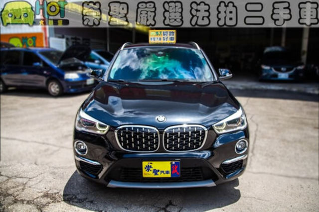BMW寶馬 X1  第2張相片