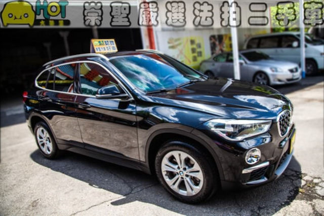 BMW寶馬 X1  第3張相片