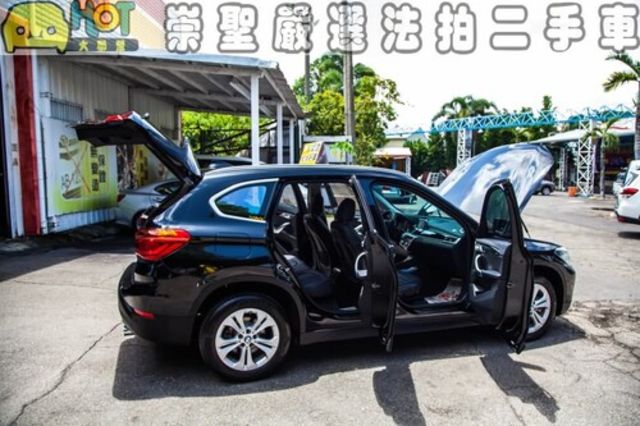 BMW寶馬 X1  第5張相片