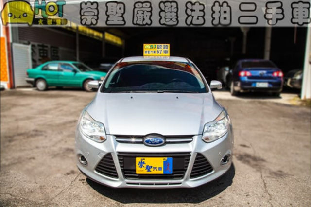 FORD福特 FOCUS  第2張相片