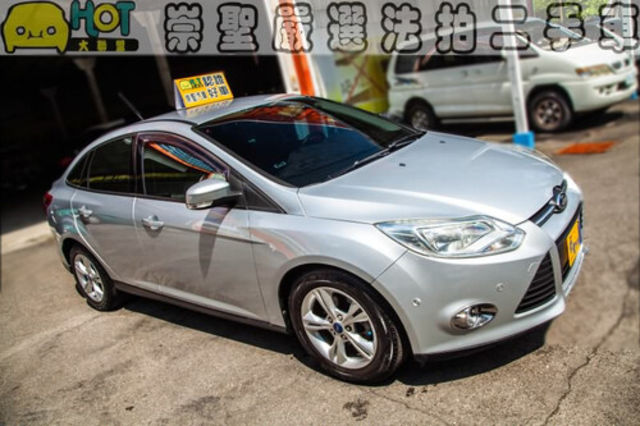 FORD福特 FOCUS  第3張相片