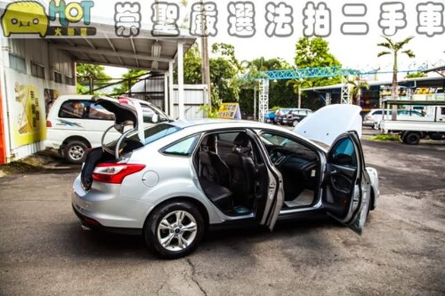 FORD福特 FOCUS  第5張相片