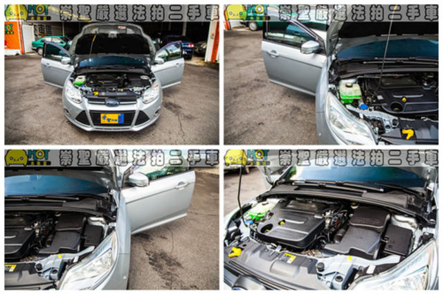 FORD福特 FOCUS  第6張相片