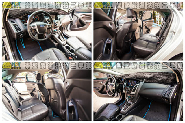 FORD福特 FOCUS  第7張相片