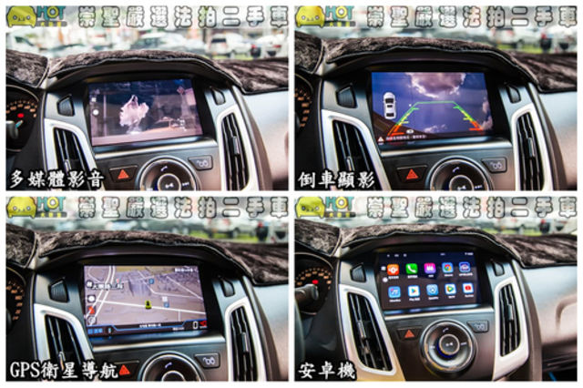 FORD福特 FOCUS  第8張相片