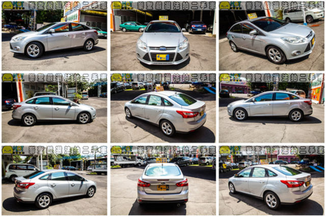 FORD福特 FOCUS  第10張相片