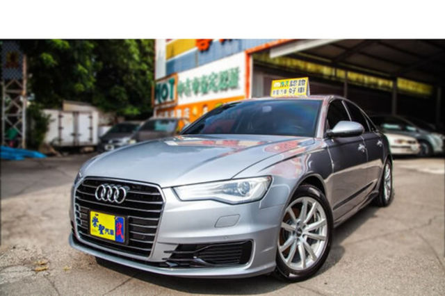 AUDI奧迪 A6  第1張相片