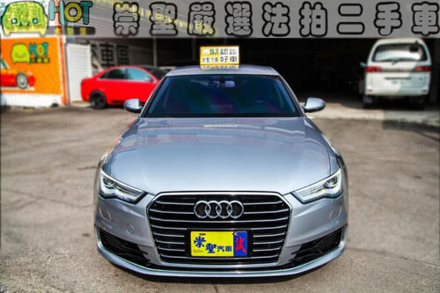 AUDI奧迪 A6  第2張相片