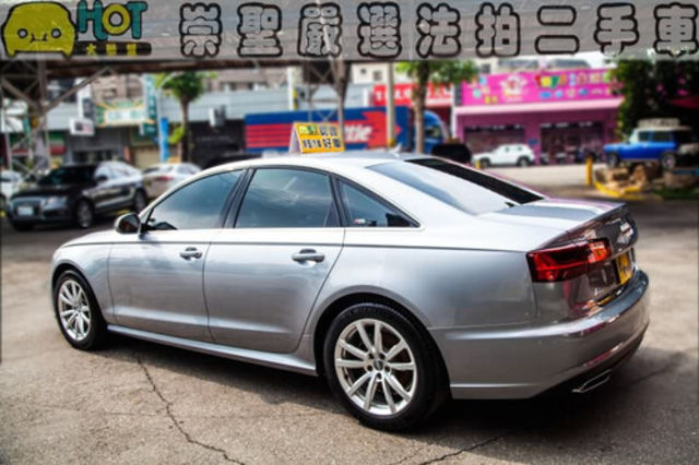 AUDI奧迪 A6  第4張相片