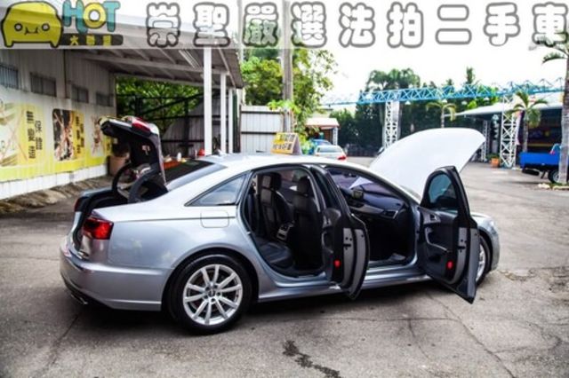 AUDI奧迪 A6  第5張相片