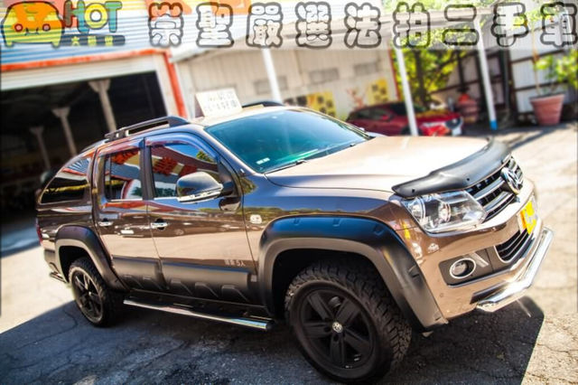 VOLKSWAGEN福斯 AMAROK  第3張相片