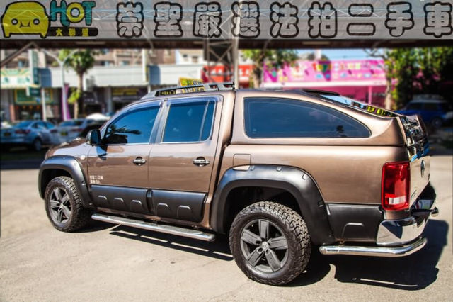 VOLKSWAGEN福斯 AMAROK  第4張相片