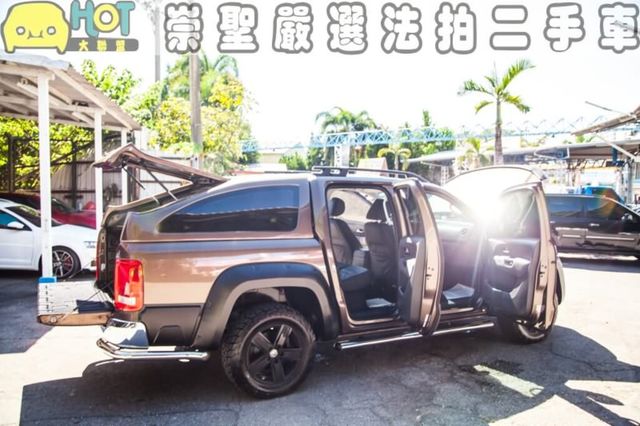 VOLKSWAGEN福斯 AMAROK  第5張相片