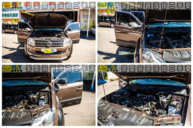 VOLKSWAGEN福斯 AMAROK  第6張相片