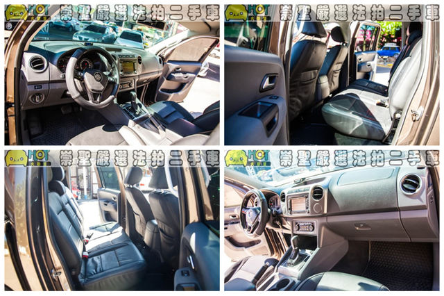 VOLKSWAGEN福斯 AMAROK  第7張相片