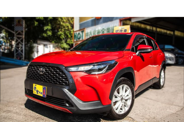TOYOTA豐田 COROLLA CROSS  第1張相片