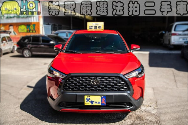TOYOTA豐田 COROLLA CROSS  第2張相片