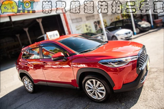 TOYOTA豐田 COROLLA CROSS  第3張相片