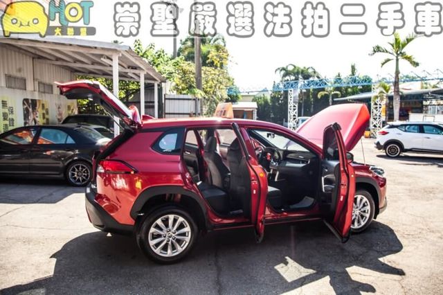 TOYOTA豐田 COROLLA CROSS  第5張相片