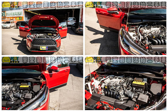 TOYOTA豐田 COROLLA CROSS  第6張相片