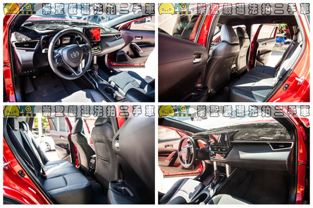 TOYOTA豐田 COROLLA CROSS  第7張相片