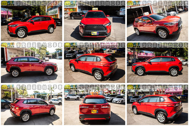 TOYOTA豐田 COROLLA CROSS  第10張相片