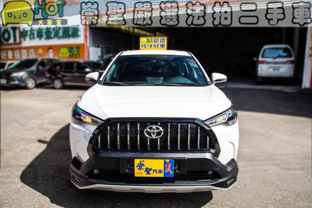 TOYOTA豐田 COROLLA CROSS  第2張相片
