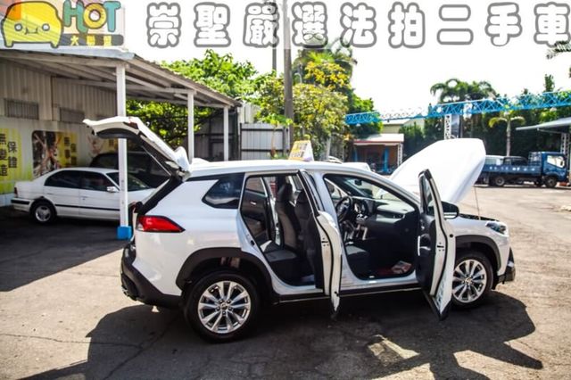 TOYOTA豐田 COROLLA CROSS  第5張相片