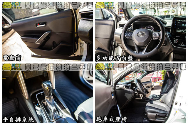 TOYOTA豐田 COROLLA CROSS  第9張相片