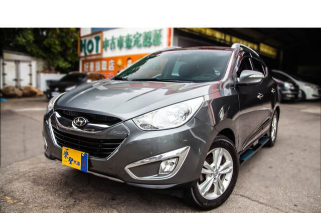 HYUNDAI現代 IX35  第1張相片