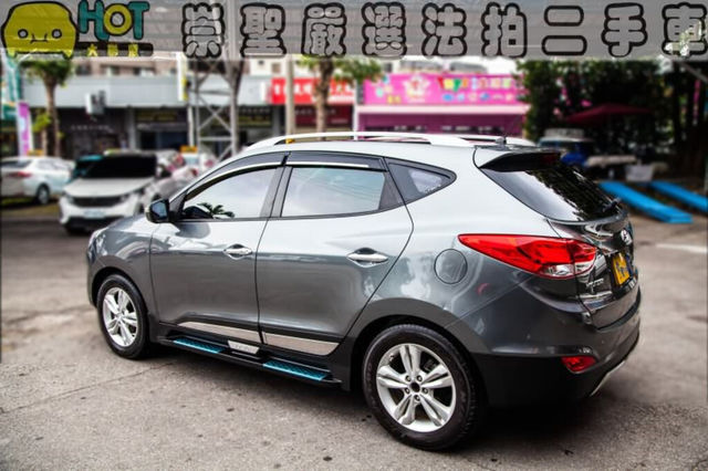 HYUNDAI現代 IX35  第4張相片