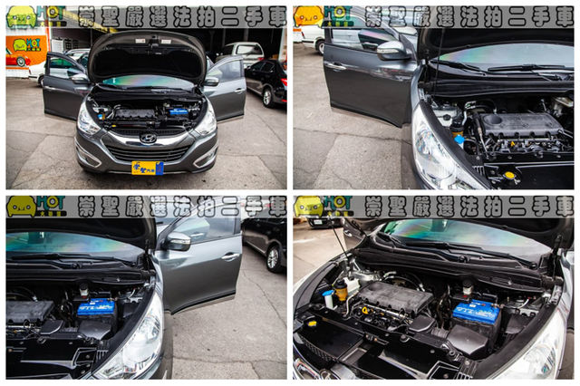 HYUNDAI現代 IX35  第5張相片