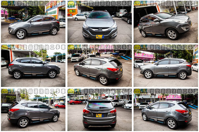 HYUNDAI現代 IX35  第10張相片