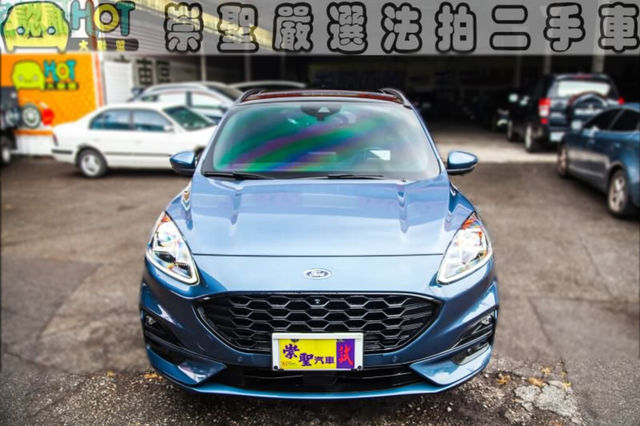 FORD福特 KUGA  第2張相片