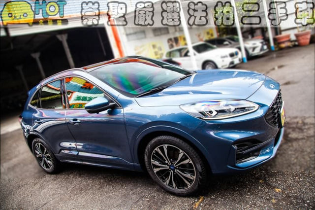 FORD福特 KUGA  第3張相片
