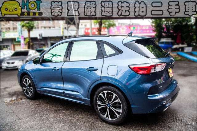 FORD福特 KUGA  第4張相片