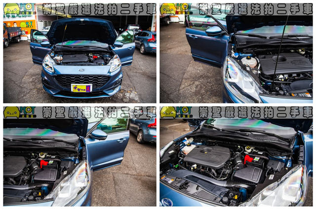 FORD福特 KUGA  第5張相片