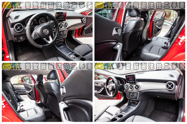 M-BENZ賓士 GLA180  第7張相片
