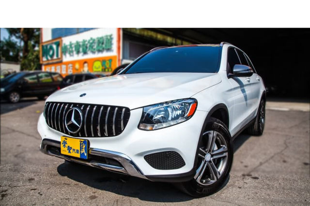 M-BENZ賓士 GLC300  第1張相片