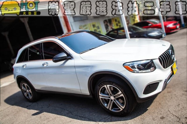 M-BENZ賓士 GLC300  第3張相片
