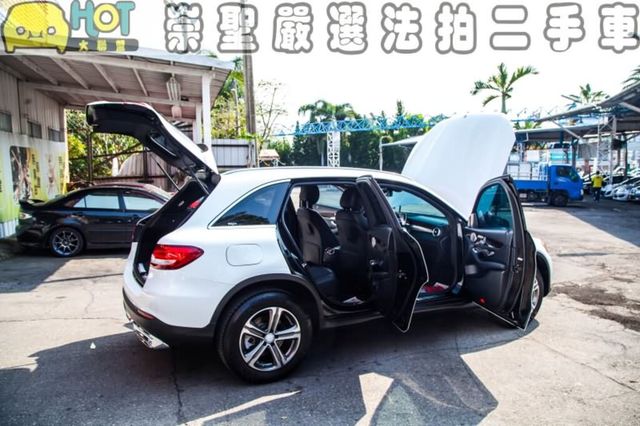 M-BENZ賓士 GLC300  第5張相片